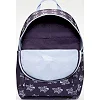 Рюкзак NIKE NK HERTGE BPK 2.0-ACC PRT SU26 23L фіолетовий (для дітей) 30,5 x 43 x 15 см