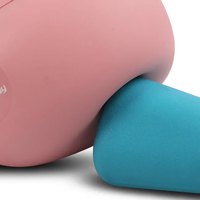 Гиря м'яка MDbuddy SOFT KETTLEBELL TA-7039-4 (Рожевий)