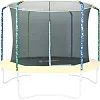 Батутная защитная сетка inSPORTline Sun 244 cm