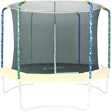Батутная защитная сетка inSPORTline Sun 244 cm