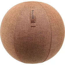 Чехол для фитбола мяча для фитнеса BLOOM LB7129 (Коричневый)