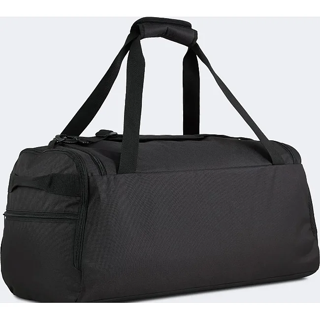 Сумка Puma Buzz Medium Sports Bag 35L черный 65 х 28 х 32 см
