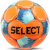 Футбольный мяч SELECT C M V26 C M -4OB №4 (Оранжевый-синий)