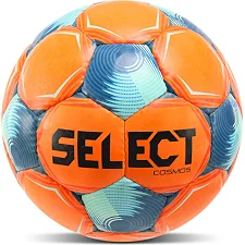 Футбольный мяч SELECT C M V26 C M -4OB №4 (Оранжевый-синий)
