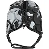 Шлем защитный мягкий для игры в регби JOMA PROTECT 400704-110 (Черный-серый)