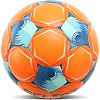 Футбольный мяч SELECT C M V26 C M -4OB №4 (Оранжевый-синий)