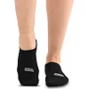 Носки следы спортивные унисекс короткие MADWAVE AntiOdor Gym M135004 (Белый)