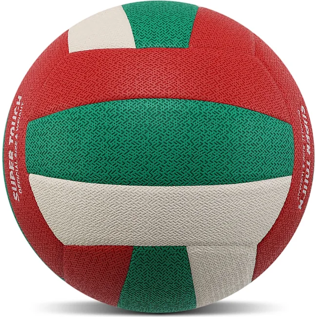 Волейбольный мяч WINSTAR VB-00034 (Белый-красный-зеленый)