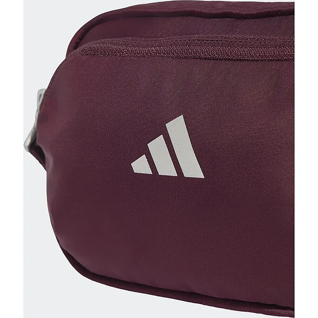 Сумка на пояс ADIDAS ADIDAS SP WB 1,25L бордовий 6 х 18 х 11 см