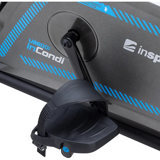 Велотренажер електромагнітний inSPORTLine inCondi UB600i