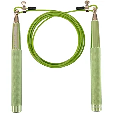 Скоростная скакалка LiveUp LP8283 3м (Салатовый)