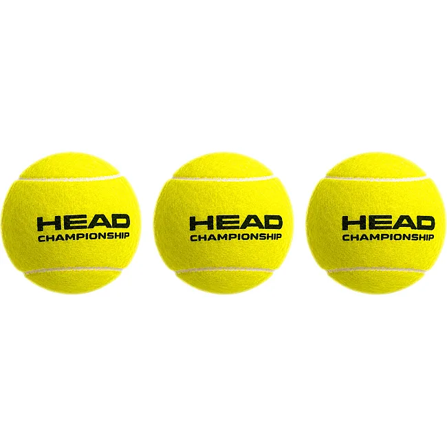 Мячи для большого тенниса HEAD Tour 570703 (Салатовый)