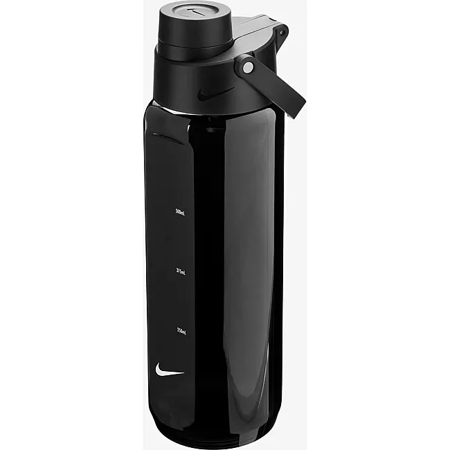 Бутылка NIKE TR RECHARGE CHUG BOTTLE 24 OZ черный 709 мл