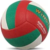 Волейбольный мяч WINSTAR VB-00034 (Белый-красный-зеленый)