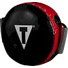 Маківара кругла TITLE Classic Round Punch Shield V2 Red/Black