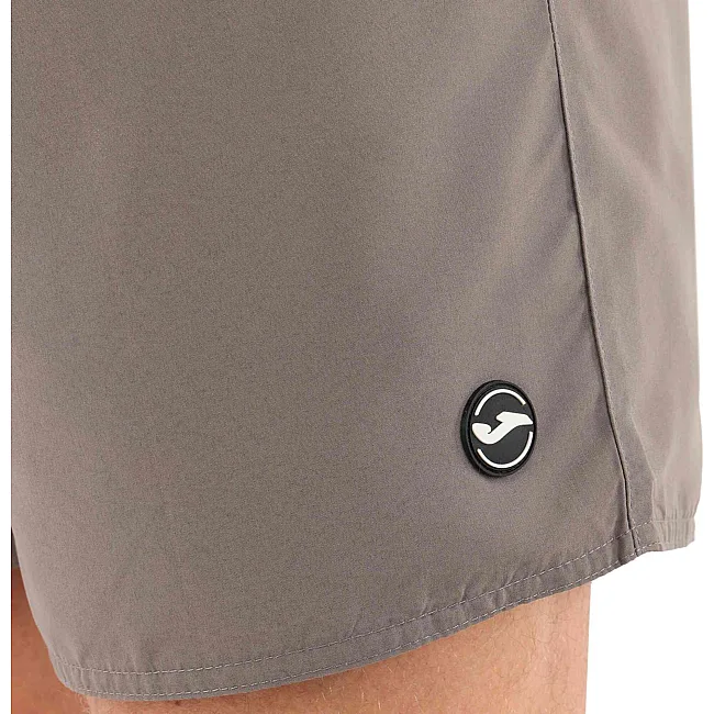 Шорты для плавания мужские JOMA STRIPE 102700-181 (Серый)