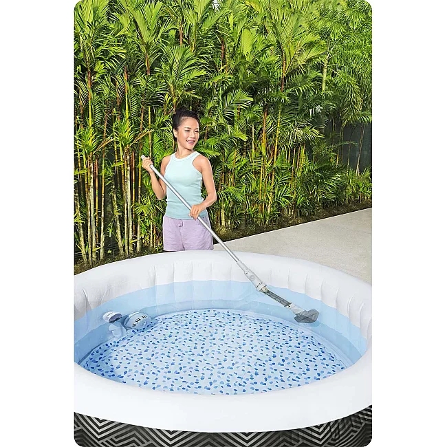 Пылесос аккумуляторный для бассейна и SPA Bestway 60327