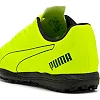 Сороконожки детские Puma Classico TT Jr желтый, черный (для детей)