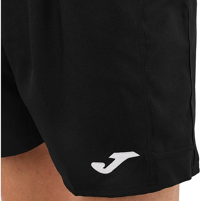 Спортивные шорты мужские игровые JOMA MYSKIN II 102220-100 4 (Черный)