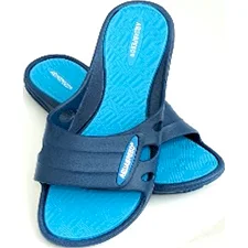Шльопанці Aqua Speed MALTA 4282 синій (для жінок)