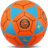 Футбольный мяч WINSTAR FB-00037 (Оранжевый-черный)