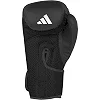 Рукавички для боксу Adidas Power 25 | чорний/білий | PWR25TG
