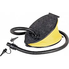 Насос ножной Bestway 62023 23 x 15 см, желтый