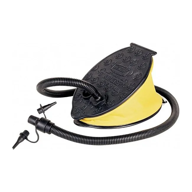 Насос ножной Bestway 62023 23 x 15 см, желтый