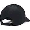 Кепка UNDER ARMOUR Mens Sportstyle Lockup Adj черный OSFM