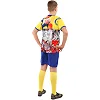 Дитяча футбольна форма RONALDO 7 SP-SPORT CO-7364 (Жовтий-синій)