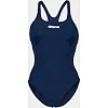 Купальник закрытый для женщин Arena WOMEN'S TEAM SWIMSUIT SWIM PRO темно-синий (для женщин)