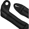 Утяжелители NIKE WRIST WEIGHTS черный 2х1,1 кг