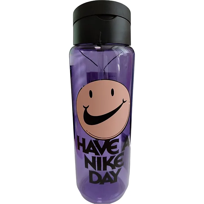 Пляшка NIKE TR RENEW RECHARGE STRAW BOTTLE 24 OZ фіолетовий 709 мл