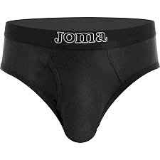Труси сліп чоловічі JOMA UNDERWEAR 101690-100 2 штуки (Чорний)