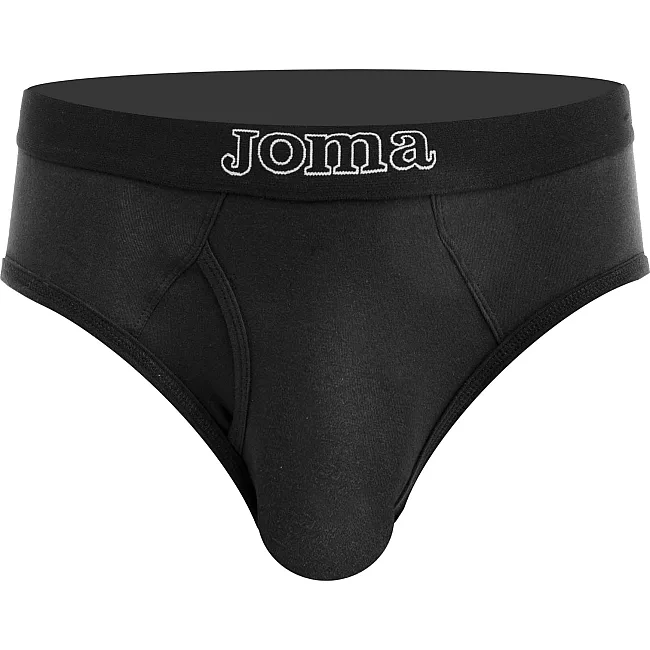 Трусы слип мужские JOMA UNDERWEAR 101690-100 2 штуки (Черный)