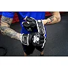 Перчатки для MMA PowerPlay 3056 А Черно-Белые
