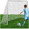Ворота футбольные Neo-Sport NS-485 183 х 122 х 61 см, белые