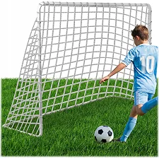 Ворота футбольные Neo-Sport NS-485 183 х 122 х 61 см, белые