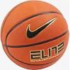 Баскетбольный мяч NIKE ELITE CHAMPIONSHIP 8P 2.0 DEFLATED AMBER/BLACK/METALLIC GOLD/BLACK size 7