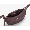 Сумка NIKE NK AURA CRESCENT CROSSBODY 4L фиолетовый (для женщин) 30 х 18 х 10 см