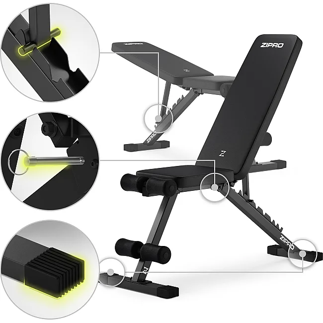 Лава регульована Zipro Stride