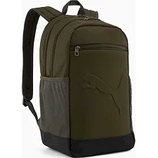 Рюкзак Puma Buzz Backpack 28L оливковый 47,5 х 28 х 20 см