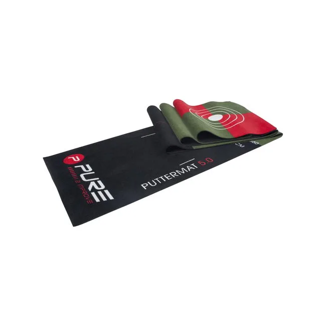Коврик для гольфа Pure2Improve Golfputting, 500 см