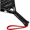 Ракетка для падел-тенниса Padel HEAD Coello Vibe 226155 (Черный)