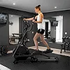 Орбитрек inSPORTline ZenStride 200 черный
