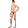 Плавки для мальчиков классические для плавания MADWAVE Cult junior PBT H2 M149413 (Синий)