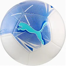 Футбольний м'яч Puma Big Cat ball білий, синій 5