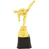 Фигура наградная спортивная SP-SPORT Каратист JZ19517C