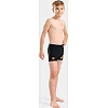 Плавки для мальчиков Arena LETTERING SWIM SHORT черный (для детей)