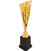 Спортивний кубок нагородний SP-SPORT Dynamic Football JZ23346A (Золотий)